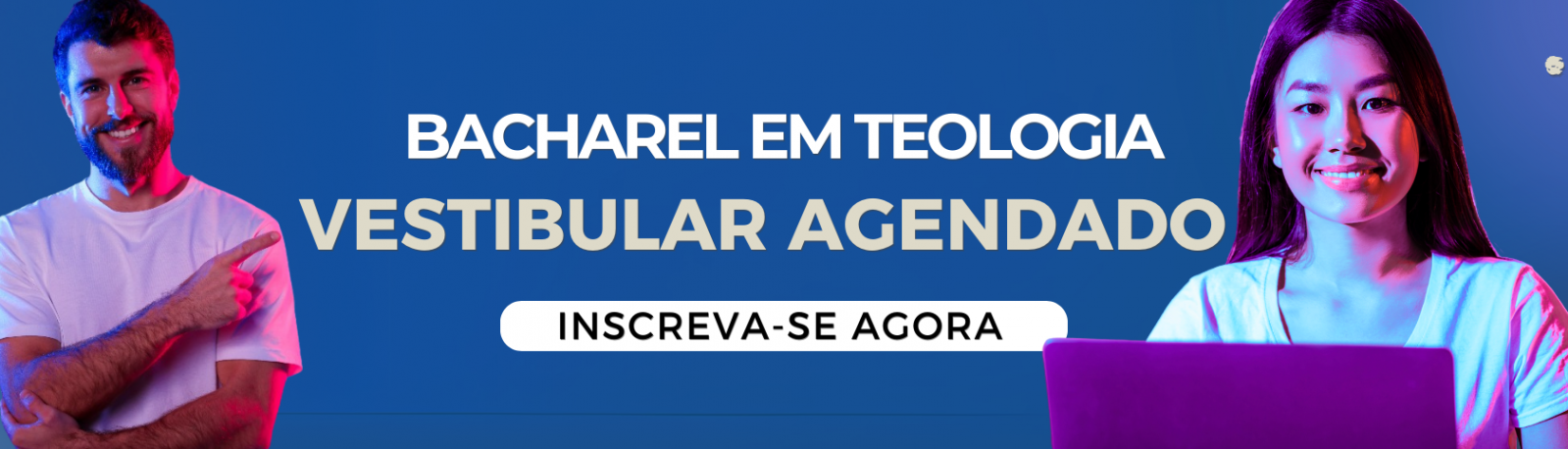Vestibular Agendado