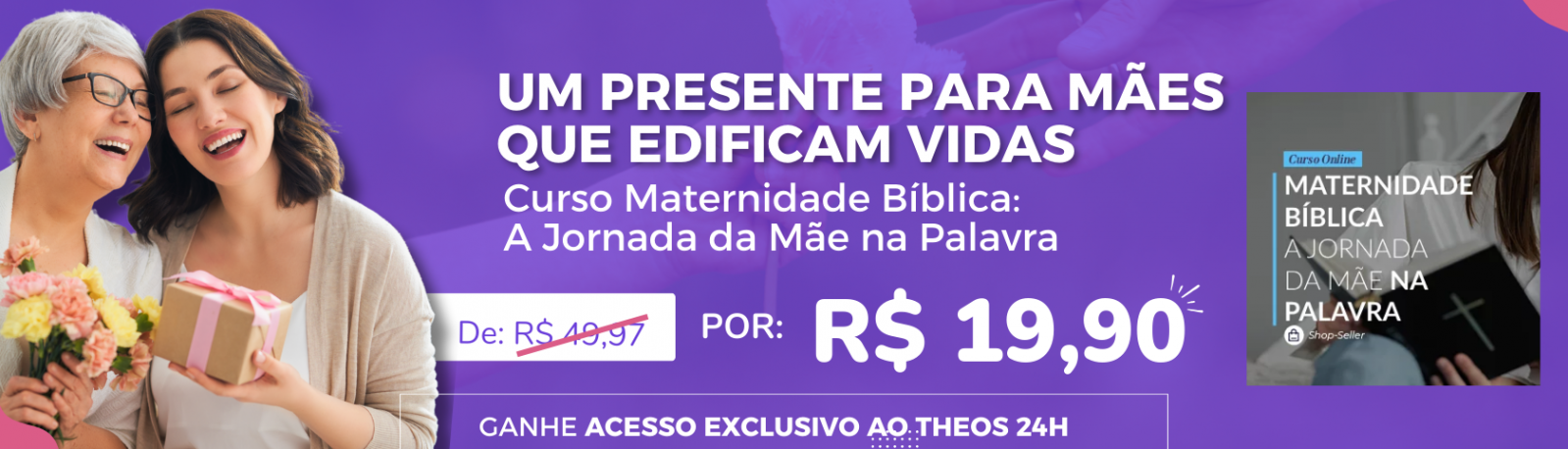 Cards - Campanha Shopseller Maternidade Bíblica (1919 x 482 px)